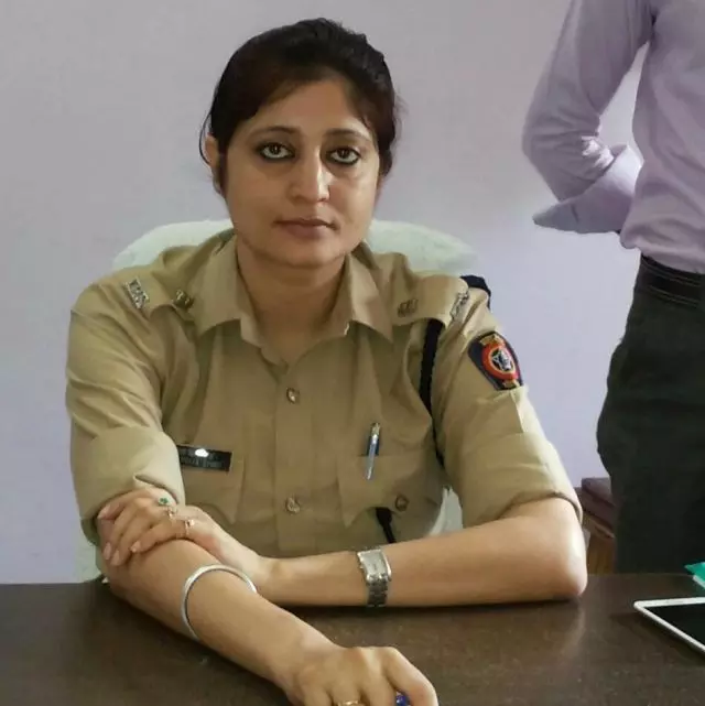 लेडी सिंघम - ज्योतीप्रिया सिंह