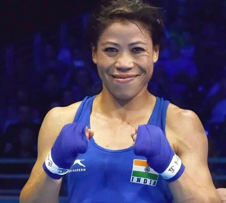 Mary Kom: रचणार नवा इतिहास