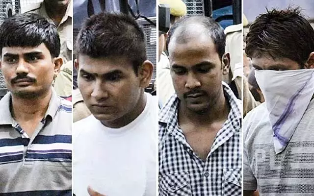 निर्भया प्रकरण: आरोपींची आंतरराष्ट्रीय कोर्टात धाव