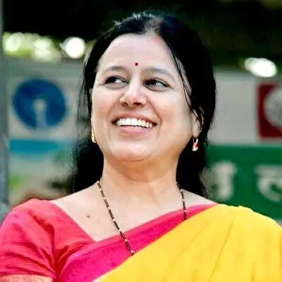 अखेर चंद्रकांतदादांना ‘ती’ ने मदत केलीच