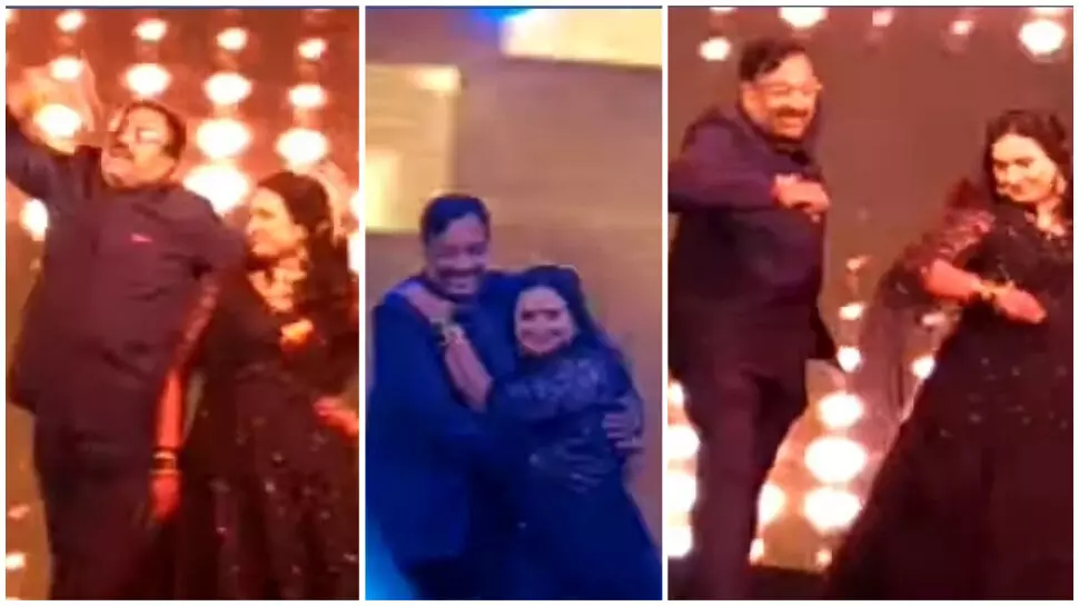 हम तो तेरे आशिक है... सुधीर मुनगंटीवार