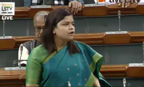 LIVE हैद्राबाद प्रकरण : लोकसभेत गदारोळ